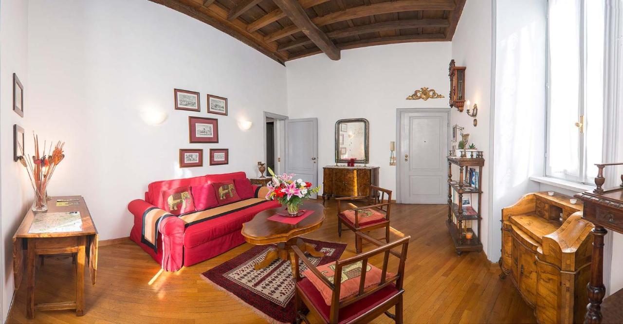 Bilocale Nel Cuore Del Quartiere Ebraico Roma Exterior foto